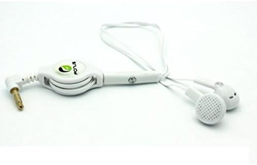 Прибиращи слушалки слушалки с 3,5 мм с микрофон хендсфри Слушалки, съвместими с Vankyo MatrixPad S10