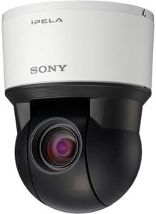 Мрежовата камера за видеонаблюдение Sony SNC-EP520 - Монохромен Цвят - 36-кратно Оптично - CCD Кабел за данни - Fast