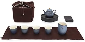 CXDTBH Керамични Чай Кунг-фу Чай Подарък Кутия Домакински Офис Чай Домакински Подарък