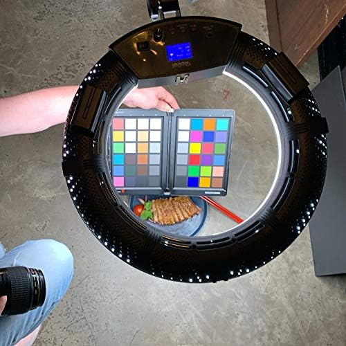 Datacolor Spyder Checkr – Инструмент за калибриране на цветовете за камери. Предоставяне на точна и последователна точност на цветовете при различни камери и осветление. Раз