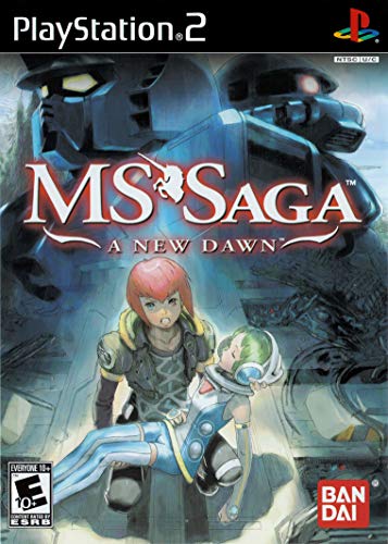 MS Saga: Нова зора - PlayStation 2