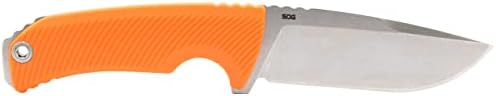SOG TELLUS FX - Blaze - Нож с фиксирано острие и Ножнами