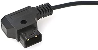 Кабели Alvin's NP-FZ100 за свързване на сляпо-живот на батерията до кабела за захранване Dtap за цифров фотоапарат Sony