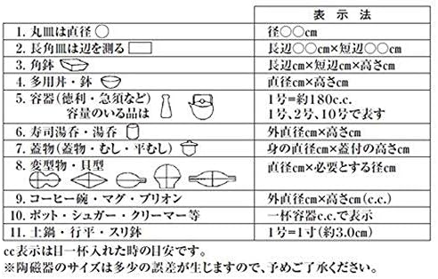 Комплект Чаши за саке Токайдо, на 1,7 х 1,8 инча (4,2 х 4,5 см), 5 стаи за Гости, Кутии В комплект, Ресторант, Рекан,