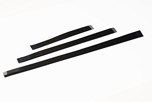 Постоянен Черен FPV Плосък Тънка Гъвкава Лента за спк стартира строителни конектори HDMI (5 см)