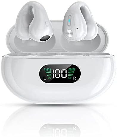 HCPBRS 2023 Нови Безжични Слушалки с костна проводимост, Слушалки с отворени уши, Мини-Слушалки с костна проводимост, Спортни Слушалки, Bluetooth, Безжични слушалки с заушни?