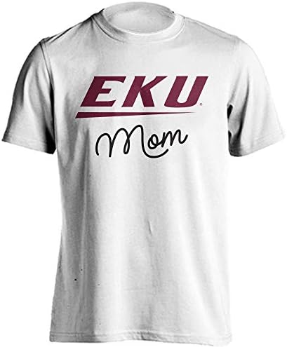 Тениска с къс ръкав Eastern Kentucky University Colonels ADRIANA Mom Proud Parent
