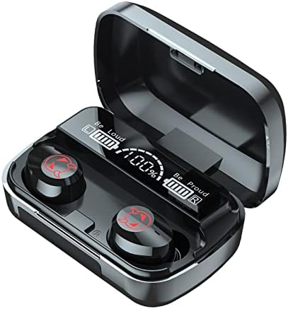 M23 Безжични Bluetooth слушалки-втулки За Спортни слушалки в ушите 5.1 с декодиране на качеството на звука Sau Hd, увеличават