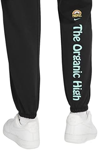 Мъжки баскетболни панталон Nike Dri-FIT Стандартна версия Snow Мивка за бягане