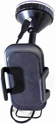Универсална Автомобилна стойка T-Mobile Micro USB - Черен