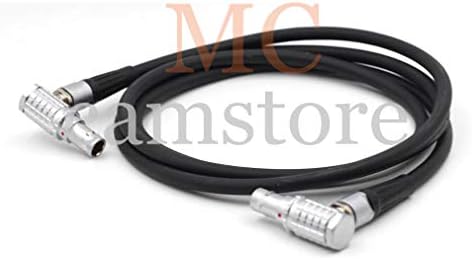 MCcamstore 7pin-7pin кабел Motr за TILTA Ядро-M WLC-T03 (3,3 фута = 100 см)