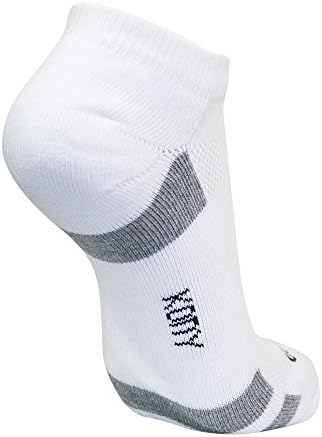 Дамски Спортни чорапи KONY, 6 двойки, От плътен памук На Лигавицата, С Дълбоко деколте на Щиколотке, Мрежести Чорапи