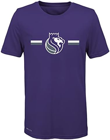 Тениска Outerstuff NBA Big Boys Youth (8-20) с логото на Essential