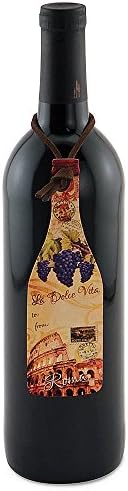 Комплект подарък етикети за италианското вино от Epic 2 #43-645