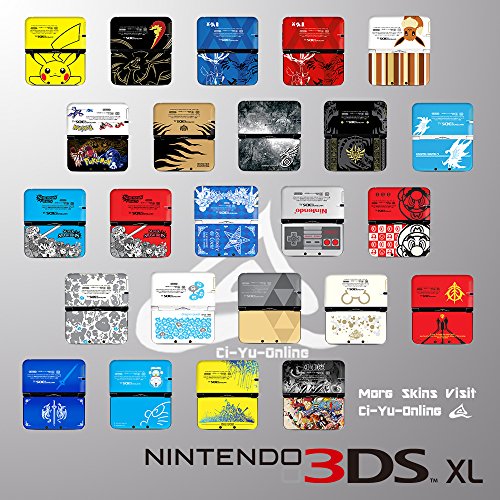 Обявяване на Fire Emblem Blue Лимитирана серия ВИНИЛОВИ СТИКЕРИ върху КОЖАТА, СТИКЕР-СТИКЕР за Конзолната система Nintendo 3DS XL / LL