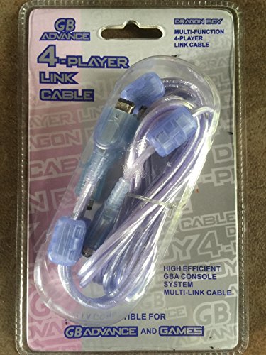 Game Boy Адванс Game Link кабел