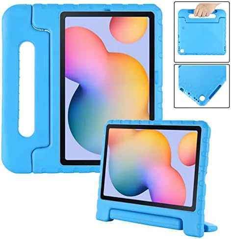 i-оригинален детски калъф за Samsung Galaxy Tab S6 Lite 10,4 инча модели 2022/2020 (SM-P610/P613/P615/P619) - устойчив
