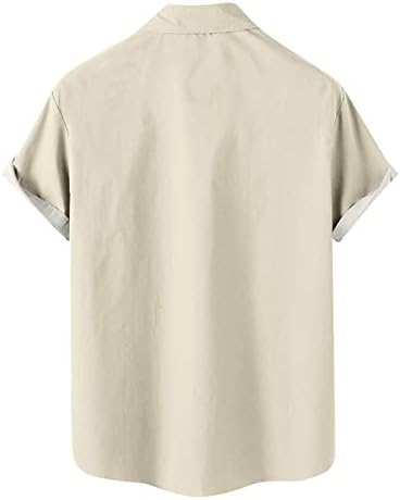 Тениска с кръгло деколте, Camisas De Vestir Hombres, Мъжка Тениска В Ретро стил, Върхове С Кръгло деколте и Писмото Принтом, Къс Ръкав