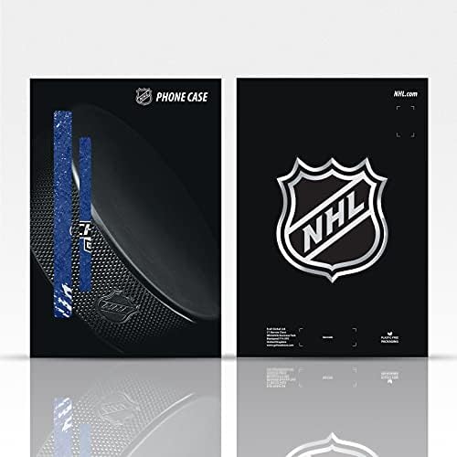 Дизайн на своята практика за главата, Официално Лицензиран NHL Marble Vegas Golden Knights, Кожен Калъф-книжка-джобен