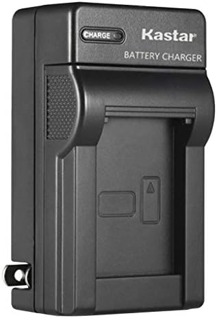 Подмяна на стена зарядно устройство Kastar AC за батерия Pentax D-LI88 DLI88, фотоапарат Pentax Optio H90, Optio P70,