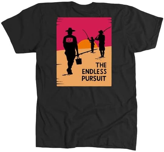 Мъжки t-shirt Запалените Gear 's Pursuit Tee Тениска