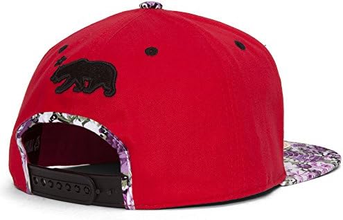 Бейзболна шапка с мече от Калифорния република TopHeadwear (различни дизайни)