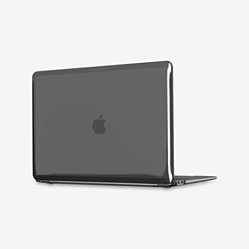 tech21 Evo Tint за MacBook Air 13 (2020 Г.) – Защитен калъф за MacBook със защита от удари, Сив цвят