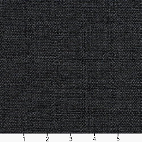 E900-Тъмно сив тканая плат за домашно тапицерия от твида Crypton от The Yard