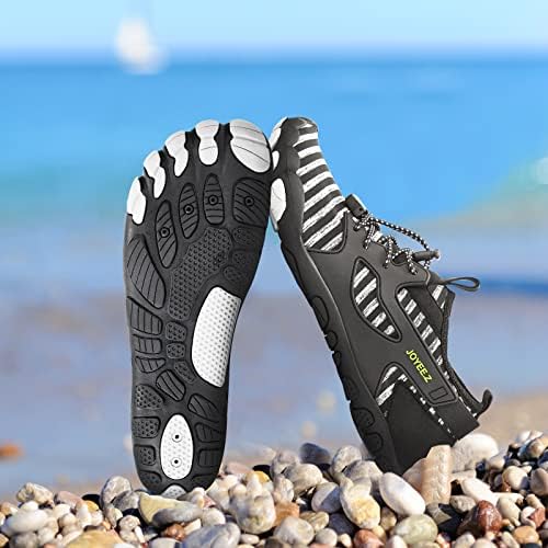Мъжки Обувки за Водни Спортове Бос, бързо съхнещи Водни Чорапи за Плаж, Плуване, Йога за Сърфиране