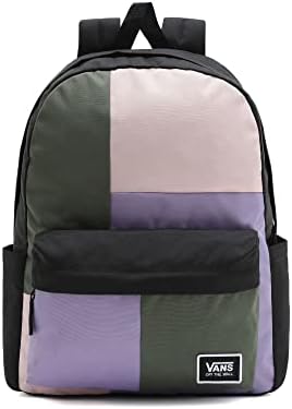 Училищна чанта Vans Old Skool Backpack (Цветен принт)