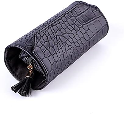Чанта за съхранение на бижута YDXNY, чанта за съхранение на бижута от различни видове, сгъваема чанта за бижута, изкуствена кожа (Цвят: E, размер: както е показано)