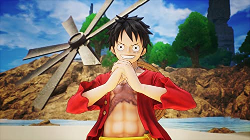 One Piece Одисея - PlayStation 4