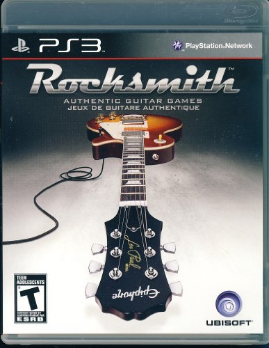 Rocksmith (PS3) - Само за употребявани игри