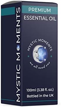 Mystic Moments | Етерично масло от кедрово лист - 100 мл - Чист