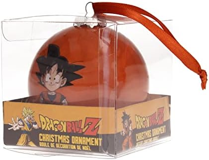 Коледен Бал Goku DBZ Chibi Dragon Ball Z
