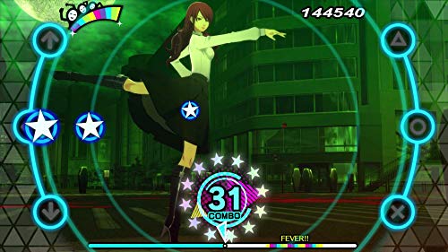 Persona 3: Танци под лунна светлина (PS4)