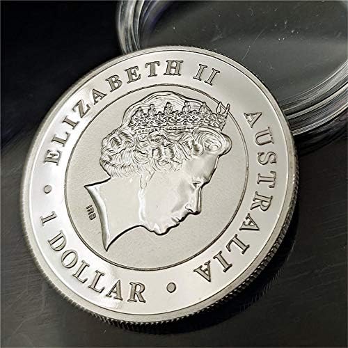Монети с животни, Австралийски Орел, Възпоменателни Монети със сребърно покритие Копие Криптовалют, Любителски Колекционерски