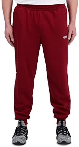 Мъжки спортни панталони PUMA Essentials + Руно с логото на