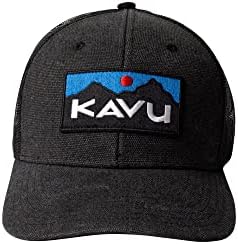 Бейзболна шапка KAVU Above Standard - Издръжлива и стилна прическа