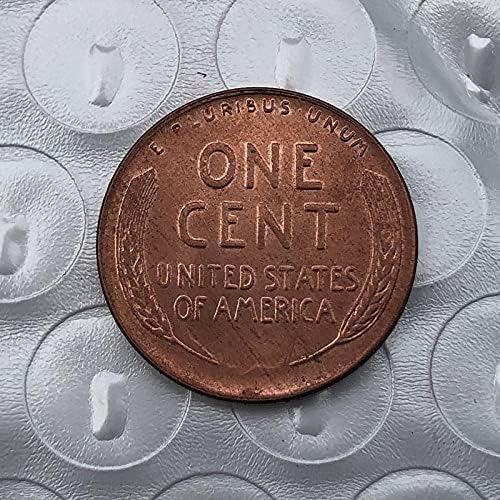 1919 Криптовалюта Криптовалюта Любима Монета Реплика Възпоменателни Монети Американската Стара Монета, Позлатена Са Подбрани