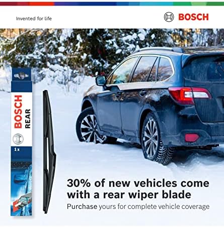 Четка за чистачки Bosch ICON 21A, които срокът на живот на 40%* - 21 инча (опаковка по 1 парче)
