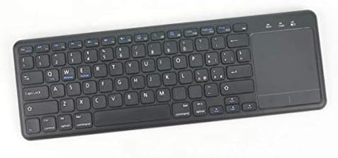 Клавиатура BoxWave е Съвместима с Lenovo ThinkPad T15p (21A7) (клавиатура от BoxWave) - Клавиатура MediaOne със сензорен