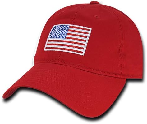 Бейзболни шапки с Флага на Американската Гордост в стил РЭПДОМ Поло с Флага на Американската Гордост