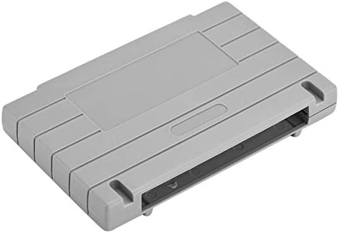 Корпус игра касета Износоустойчива Практичен Надежден, Издръжлив Корпус касета за SNES SFC за игри