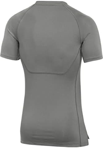 Тренировочная Тениска Nike Мъжки Pro Приталенного Намаляване с Къс ръкав