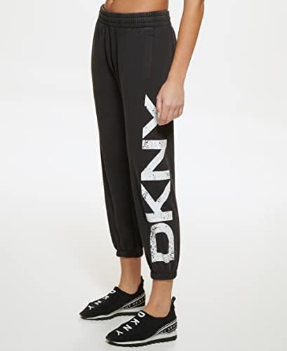 Спортни дамски спортни панталони DKNY Sport