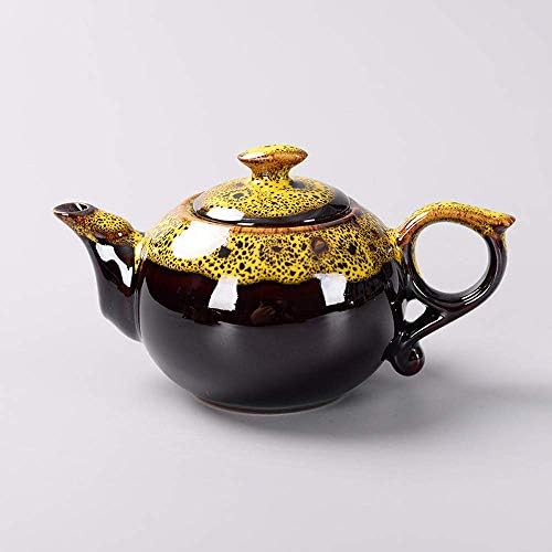 Креативен уреди За Печене В пещ с Глазура Традиционен Китайски Чайник за Чай, Комплекти Аксесоари