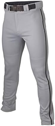 Бейзболни панталони Easton Съперник + | Пълна дължина /Полуприлегающий приятелка | с Размери за възрастни | Обикновена