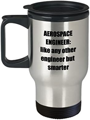Пътна Чаша Космически Инженер - Саркастичен Забавен Подарък Под Формата На Инженеринг Чаши Кафе