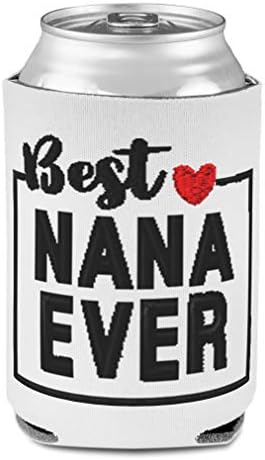 Ръкави за Консерви Охладител за напитки Best Nana Някога Останат Foam Страна По Делото